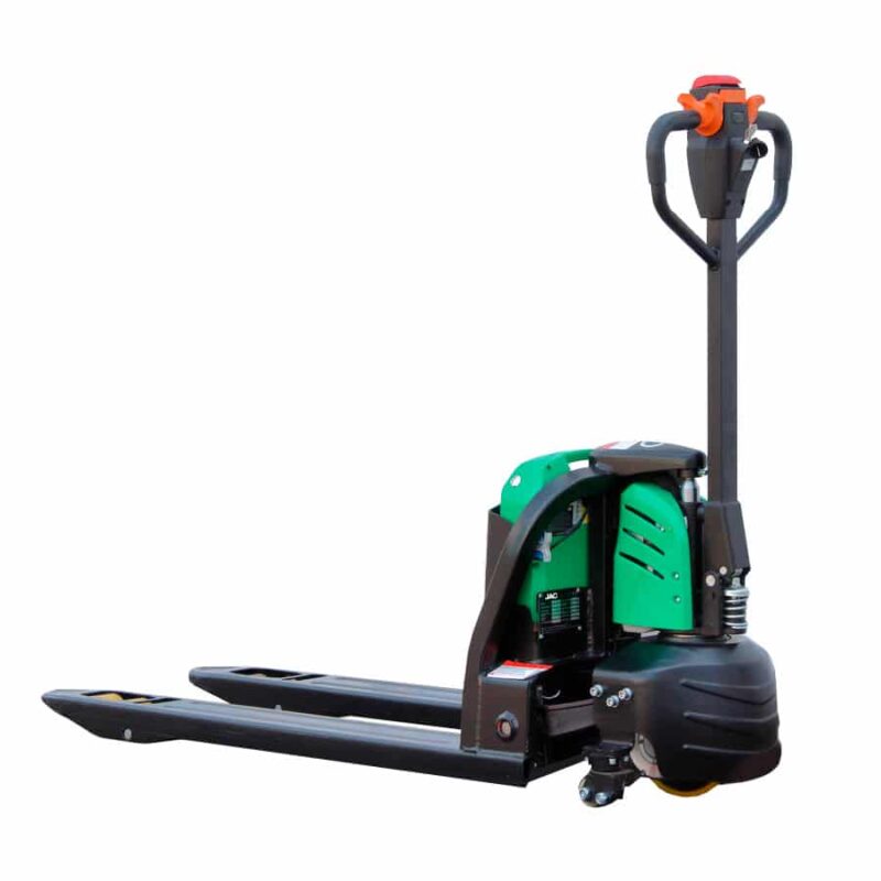 Электрическая тележка 1.5т Рокла JAC CBD 15 (Li-Ion 24В/20Ач)