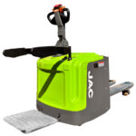 Електричний візок 2т Рокла з платформою JAC CBD 20 (Li-Ion 24В/200Аг)