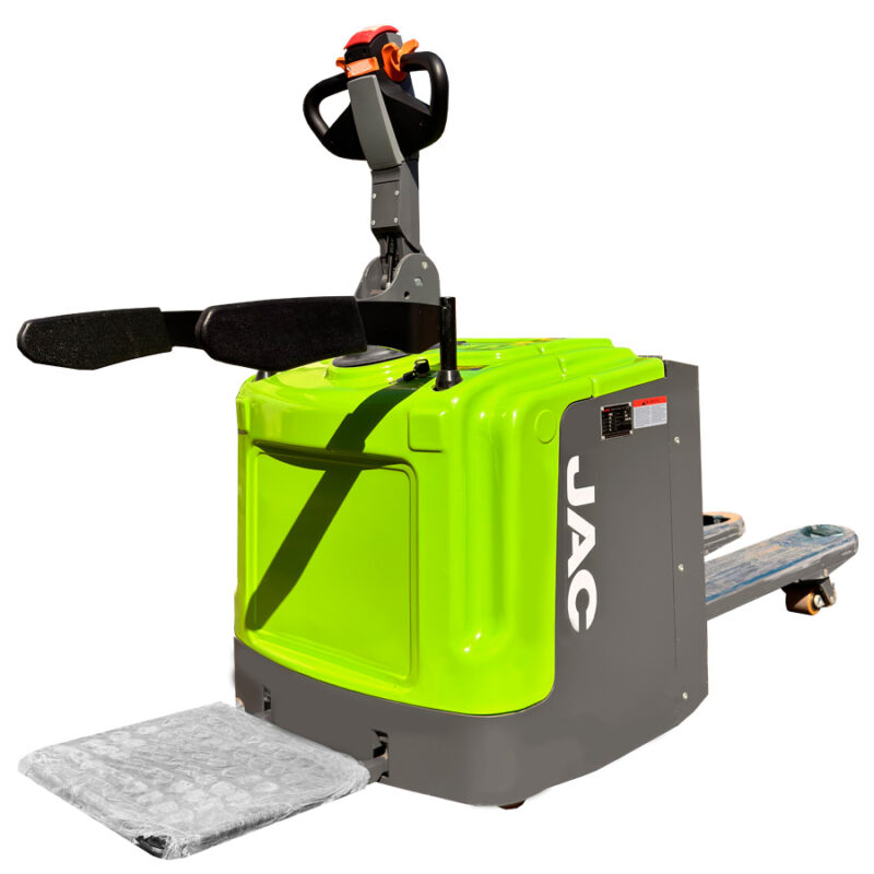 Электрическая тележка 2т Рокла с платформой JAC CBD 20 (Li-Ion 24В/200Ач)