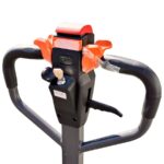 Электрическая тележка 2т Рокла JAC CBD 20 (Li-Ion 48В/30Ач)