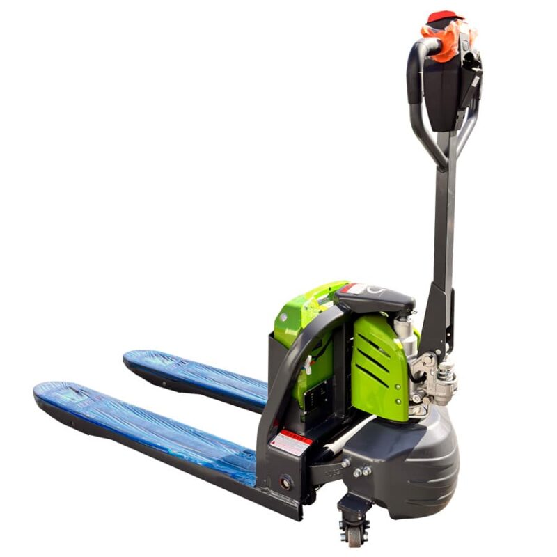 Электрическая тележка 2т Рокла JAC CBD 20 (Li-Ion 48В/30Ач)