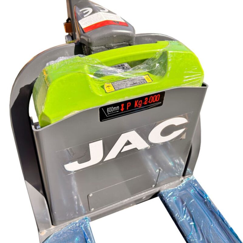 Электрическая тележка 2т Рокла JAC CBD 20 (Li-Ion 48В/30Ач)