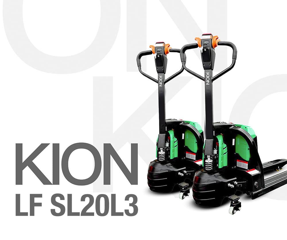 Електричний візок 2т Рокла Kion LF SL20L3 (Li-Ion 48В/30Аг) Електричний візок 2т Рокла Kion LF SL20L3 (Li-Ion 48В/30Аг)