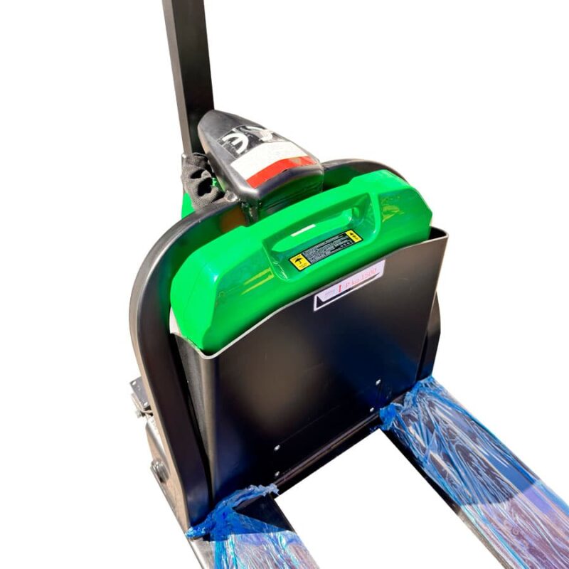 Электрическая тележка 2т Рокла Kion LF SL20L3 (Li-Ion 48В/30Ач)