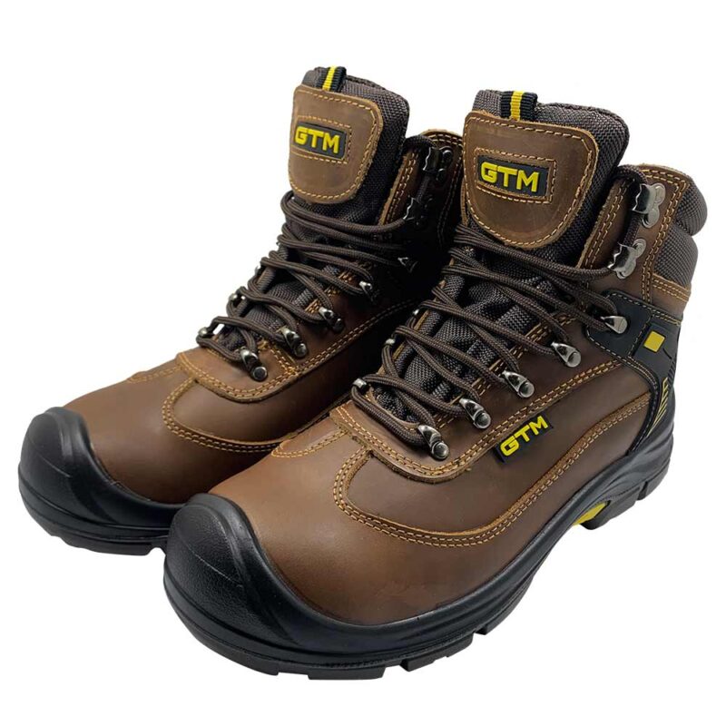 Черевики робочі GTM SM-075 Active Євростандарт