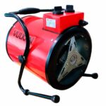 Электрическая тепловая пушка Vulkan SL-TSE-50G