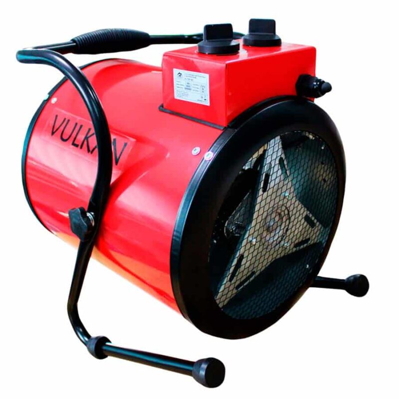 Электрическая тепловая пушка Vulkan SL-TSE-50G