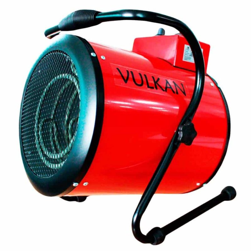 Электрическая тепловая пушка Vulkan SL-TSE-50G