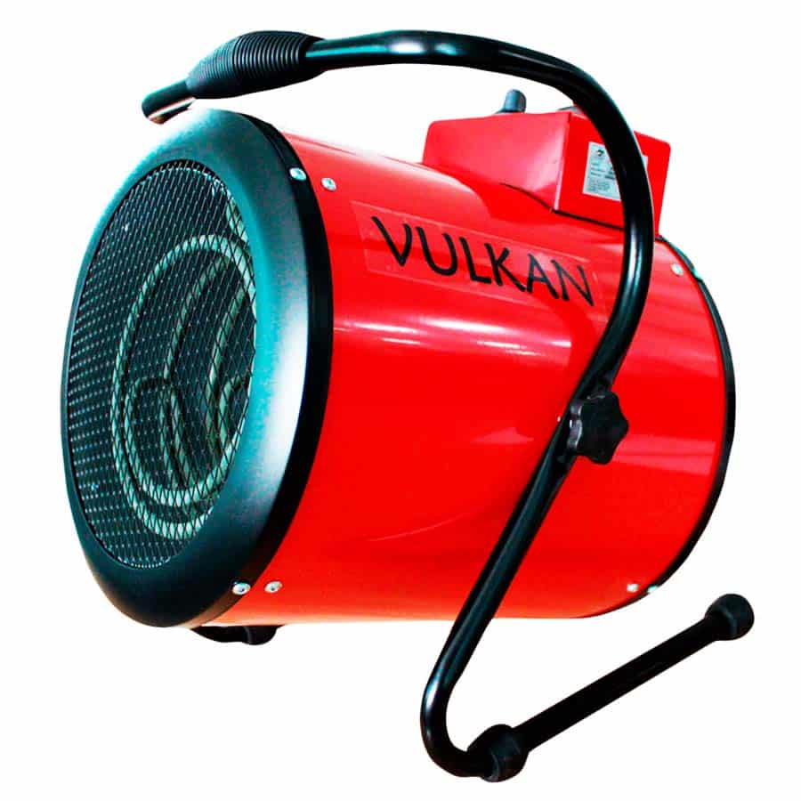 Электрическая тепловая пушка Vulkan SL-TSE-50G Электрическая тепловая пушка Vulkan SL-TSE-50G