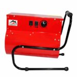 Теплова електрична гармата VULKAN 4500 ТП, 4,5кВт 230 В / 380 В