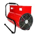 Теплова електрична гармата VULKAN 4500 ТП, 4,5кВт 230 В / 380 В