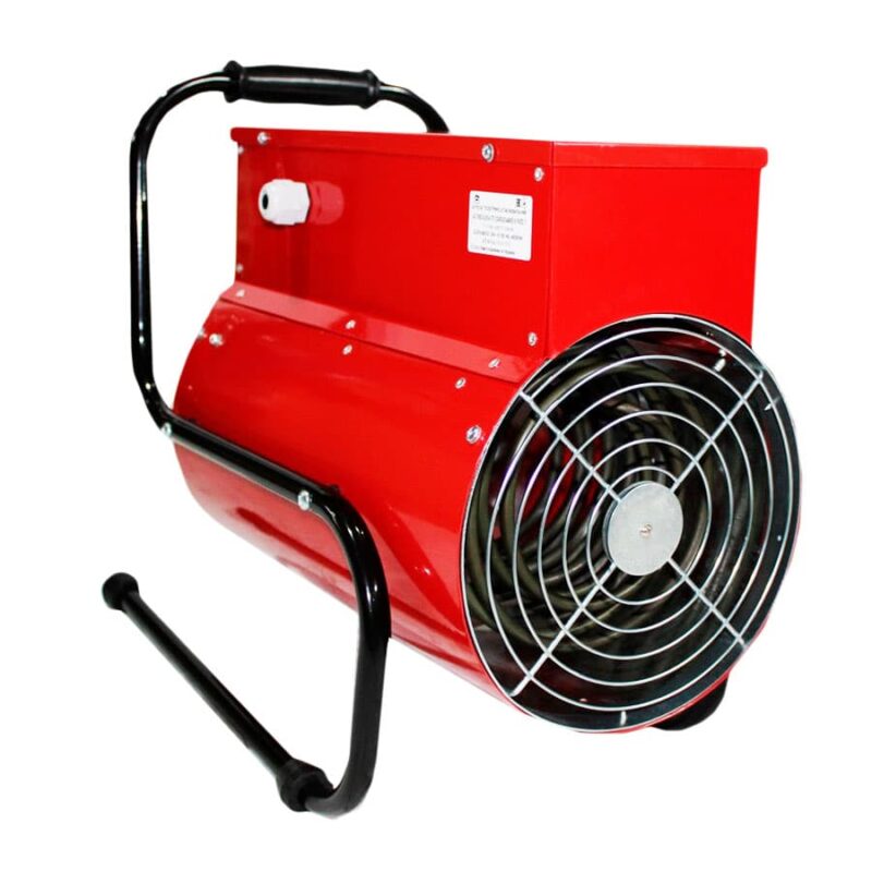 Тепловая электрическая пушка Vulkan 4500 ТП 4,5кВт 230 В/ 380 В