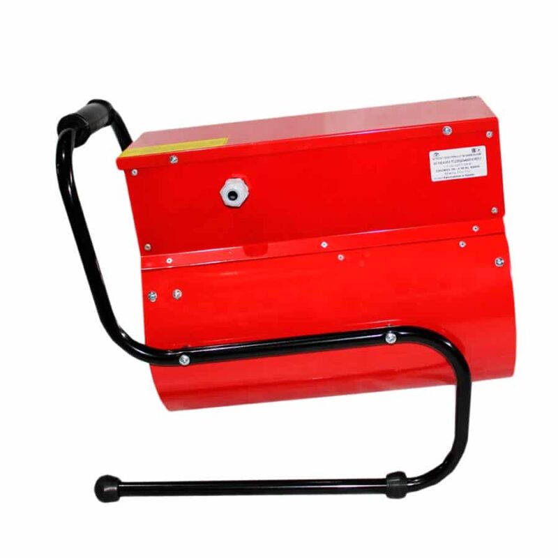 Теплова електрична гармата VULKAN 4500 ТП, 4,5кВт 230 В / 380 В