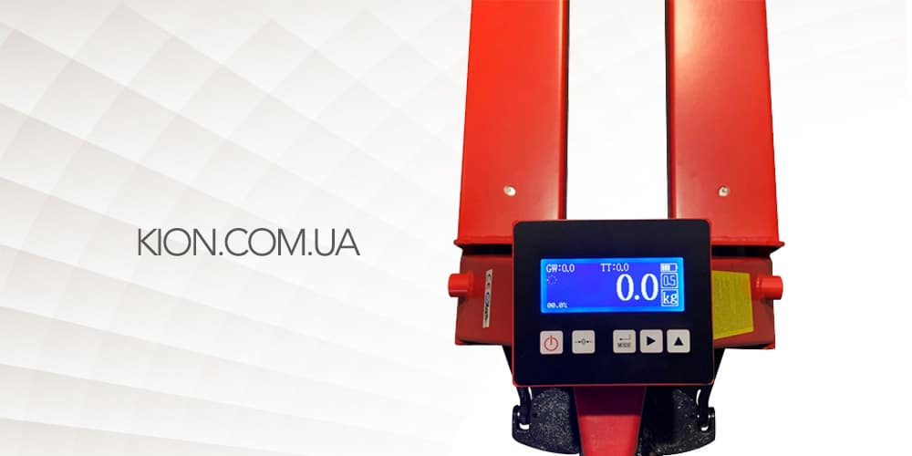 Що таке візок з вагами