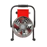 Тепловая электрическая пушка Термия 6000 (АО ЭВО 6,0/0,4 ТП (230В)/(3*400В) К)