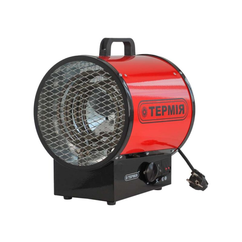 Тепловая электрическая пушка Термия АО ЭВО 3,0/0,3 ТП (Е)