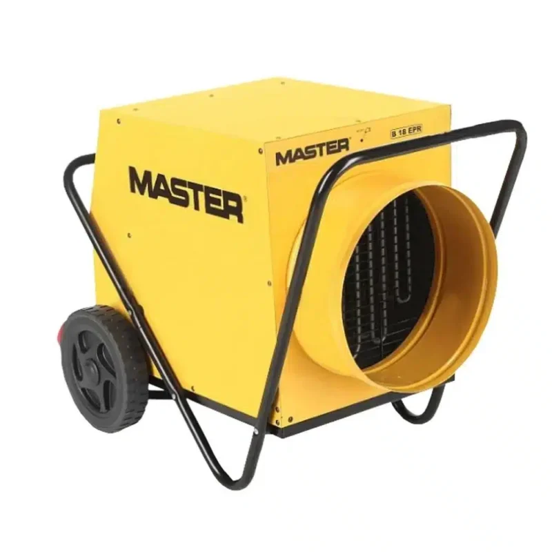 Тепловая электрическая пушка Master B 18 EPR