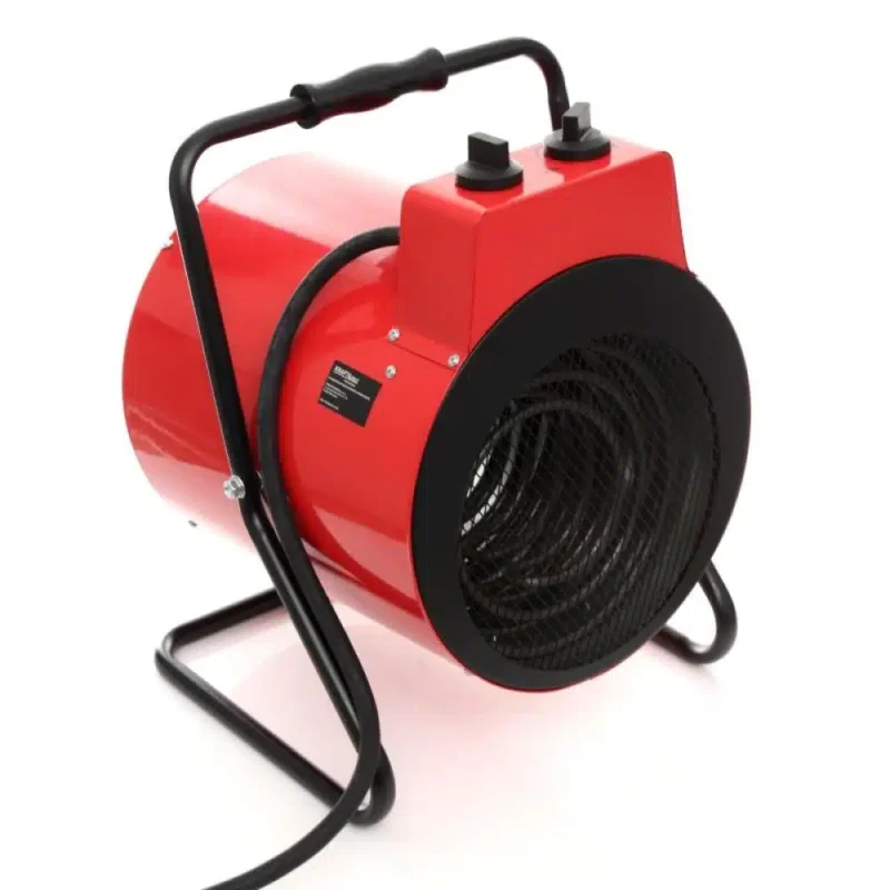 Тепловая электрическая пушка Kraft Dele KD11724