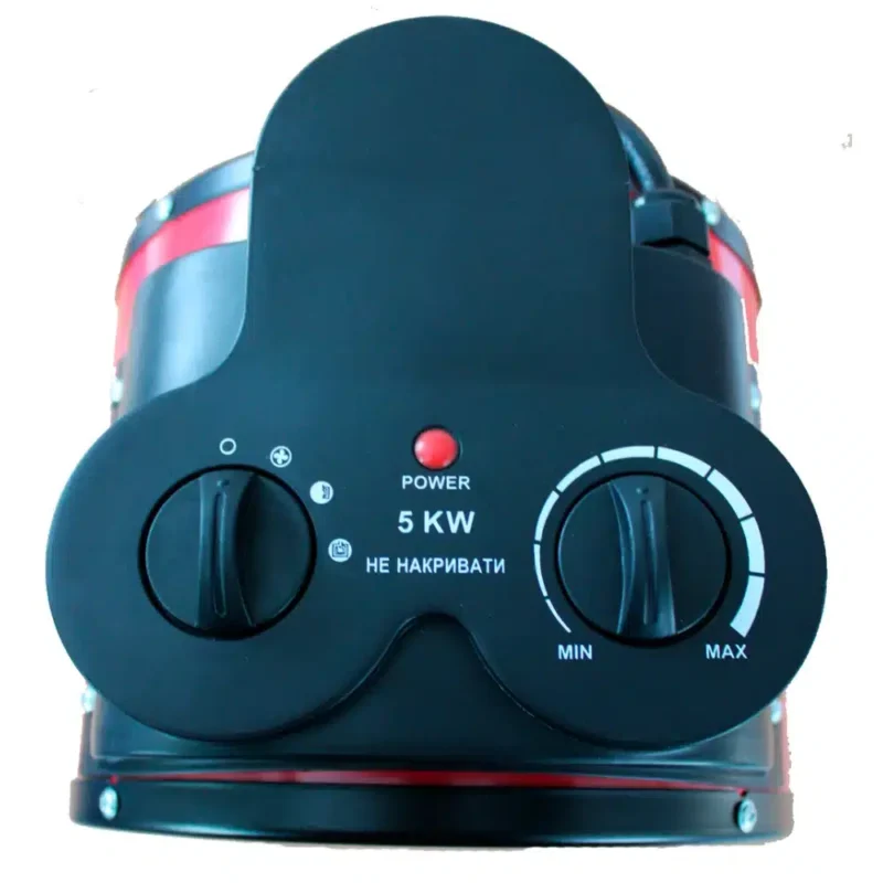 Электрическая тепловая пушка Vulkan SL-PTC5000R