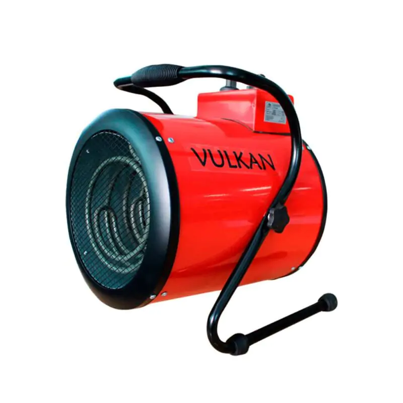 Електрична теплова гармата Vulkan SL-TSE-30G