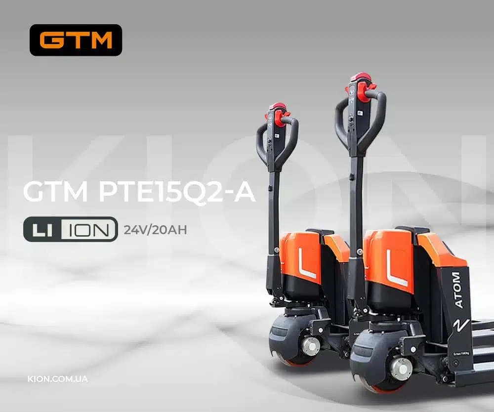 GTM PTE15Q2-A 20Ah-KION.COM.UA GTM PTE15Q2-A 20Ah-KION.COM.UA