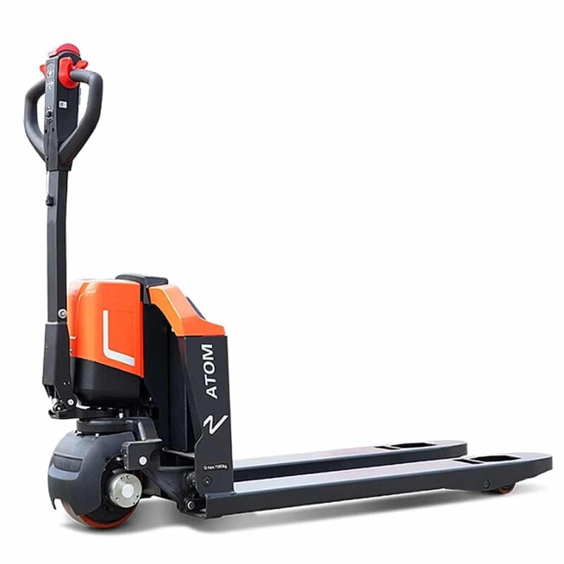 Электрическая тележка 1.5т Рокла GTM PTE15Q2-A (Li-Ion 24В/20Ач)