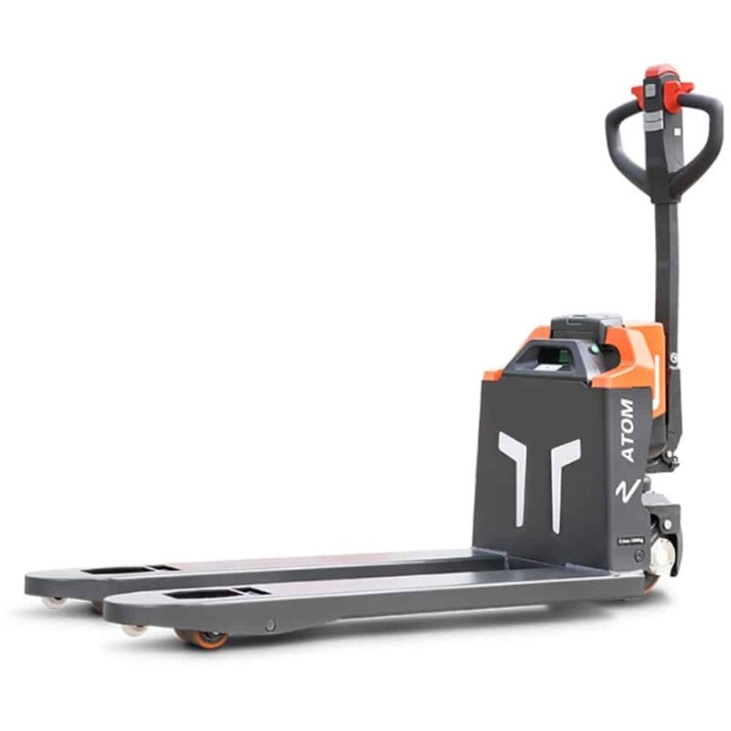 Электрическая тележка 1.5т Рокла GTM PTE15Q2-A (Li-Ion 24В/20Ач)