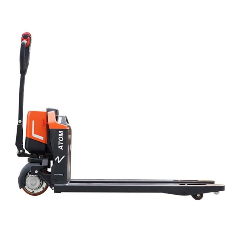 Электрическая тележка 1.5т Рокла GTM PTE15Q2-A (Li-Ion 24В/20Ач)