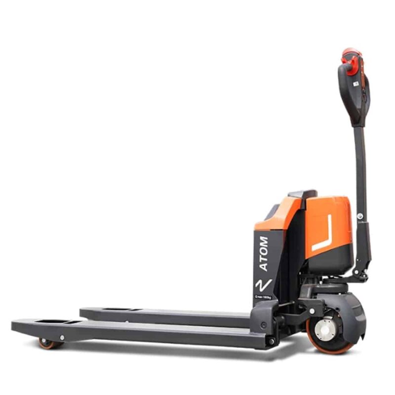 Электрическая тележка 1.5т Рокла GTM PTE15Q2-A (Li-Ion 24В/30Ач)