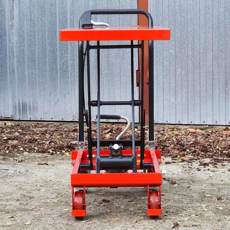 Гидравлический передвижной стол Kion G05/90 500 кг 890 мм