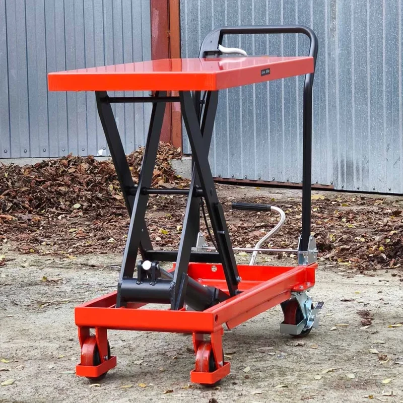 Гидравлический передвижной стол Kion G05/90 500 кг 890 мм