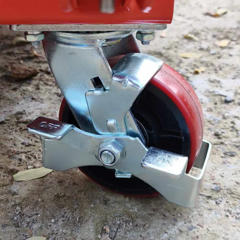 Гидравлический передвижной стол Kion G05/90 500 кг 890 мм