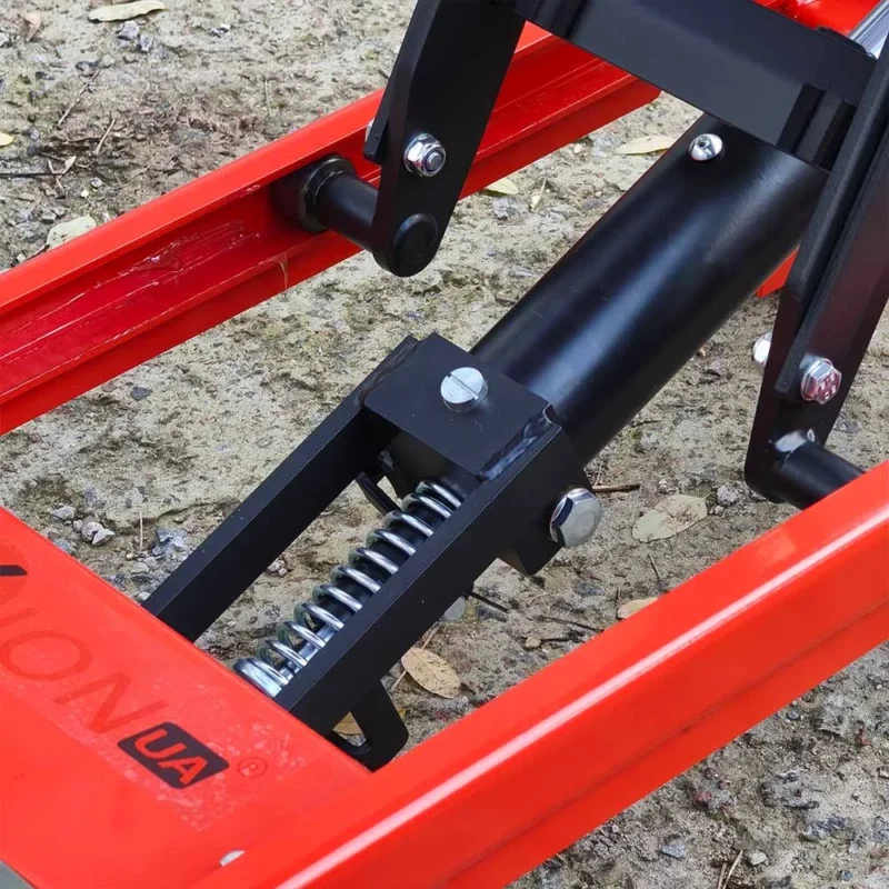 Гидравлический передвижной стол Kion G05/90 500 кг 890 мм