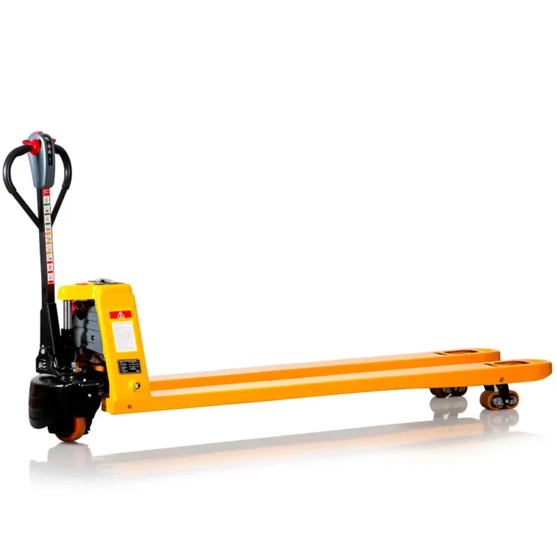 Электрическая тележка 1.2т Длина вил 2000мм Рокла Kion EPT12/2000 (Li-Ion 48В/15Ач)