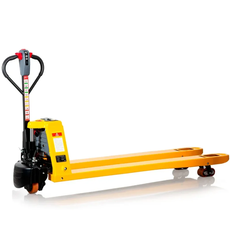 Электрическая тележка 1.5т Длина вил 1800мм Рокла Kion EPT15/1800 (Li-Ion 48В/15Ач)