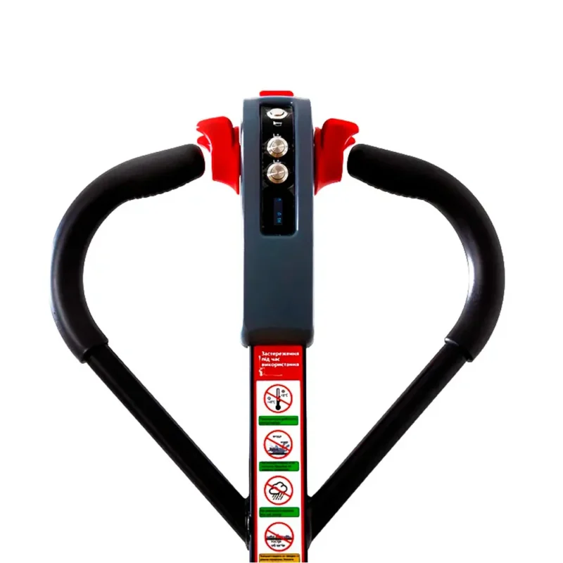 Электрическая тележка 1.5т Длина вил 1800мм Рокла Kion EPT15/1800 (Li-Ion 48В/15Ач)