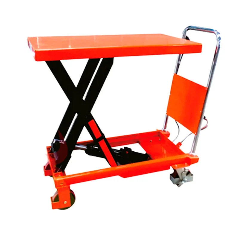 Гидравлический передвижной стол Kion G05/90 500 кг 890 мм