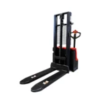 Электрический штабелер 1.5т высота подъем 2.6м GTM PSE15L-C2 2600 АКБ GEL 24В 75 Ач