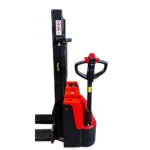 Электрический штабелер 1.5т высота подъем 2.6м GTM PSE15L-C2 2600 АКБ GEL 24В 75 Ач