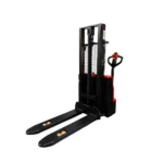 Электрический штабелер 1.5т высота подъем 2.6м GTM PSE15L-C 2600 АКБ Li-ion 24В 60 Ач