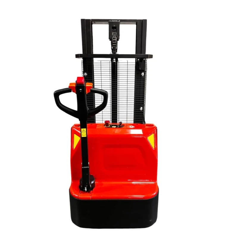 Электрический штабелер 1.5т высота подъем 2.6м GTM PSE15L-C 2600 АКБ Li-ion 24В 60 Ач