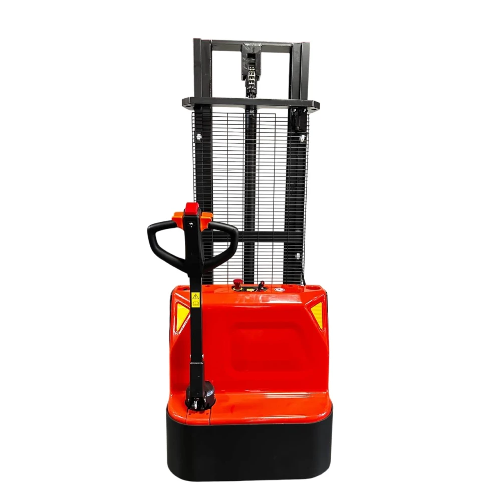 Електричний штабелер 1.5т висота підйому 3.2м GTM PSE15L-C 3200 c АКБ Li-ion 24В 60 Аг Электрический штабелер 1.5т высота подъем 3.2м GTM PSE15L-C 3200 АКБ Li-ion 24В 60 Ач