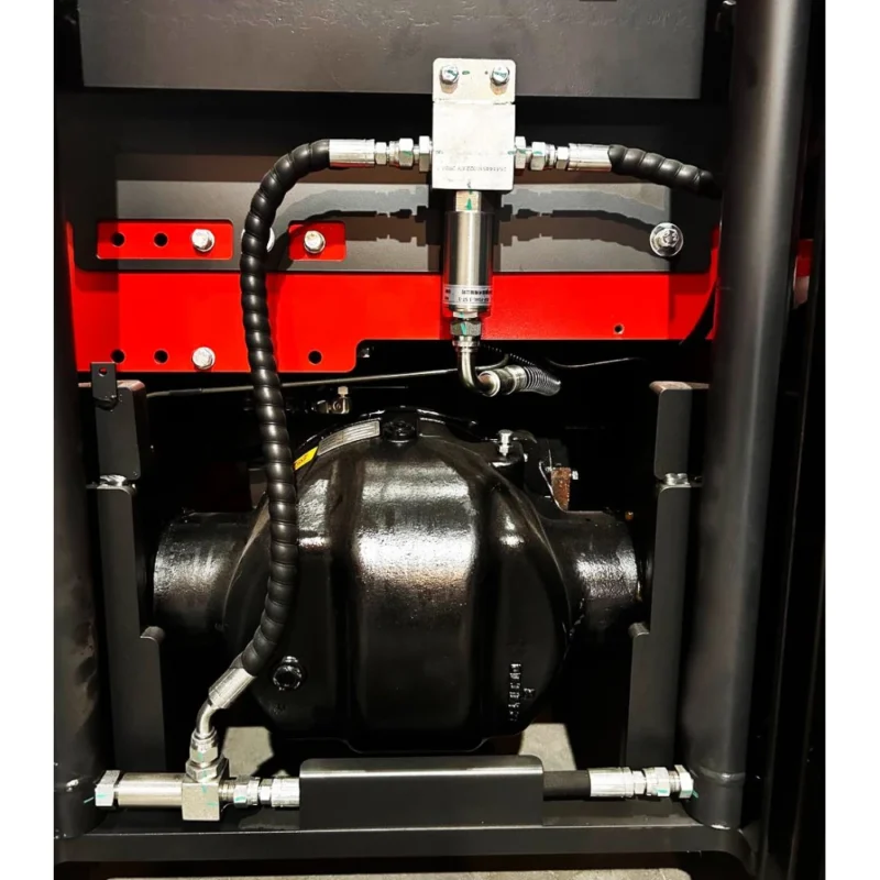 Электрический погрузчик GTM FE4P20Q 400Ah 2т/5м 48В/400А*ч Li-Ion (FE4P20Q 400Ah)