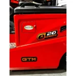 Электрический погрузчик GTM FE4P20Q 400Ah 2т/5м 48В/400А*ч Li-Ion (FE4P20Q 400Ah)