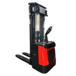 Штабелер электрический GTM PS16N 4000 1,6т/4,0м c АКБ 2*12В 240 А*ч (PS16N 4000)