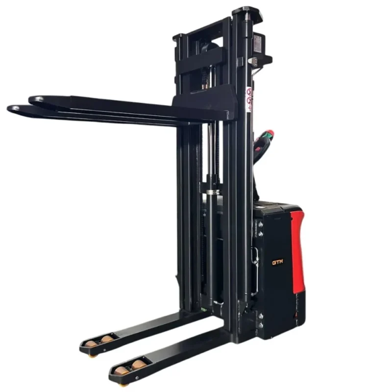 Штабелер электрический GTM PS16N 4600 1,6т/4,6м c АКБ 2*12В 240 А*ч (PS16N 4600)