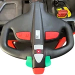 Штабелер электрический GTM PS16N 4600 1,6т/4,6м c АКБ 2*12В 240 А*ч (PS16N 4600)