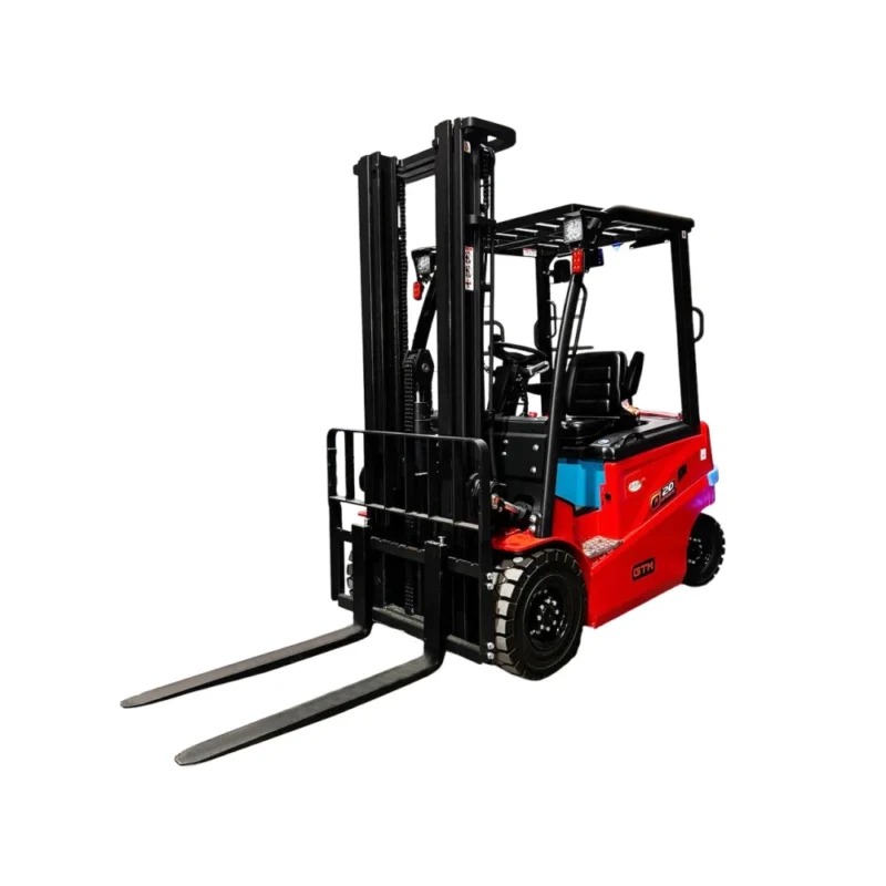 Электрический погрузчик GTM FE4P20Q 300Ah 2т/ 5м 48В/300А*ч Li-Ion (FE4P20Q 300Ah)