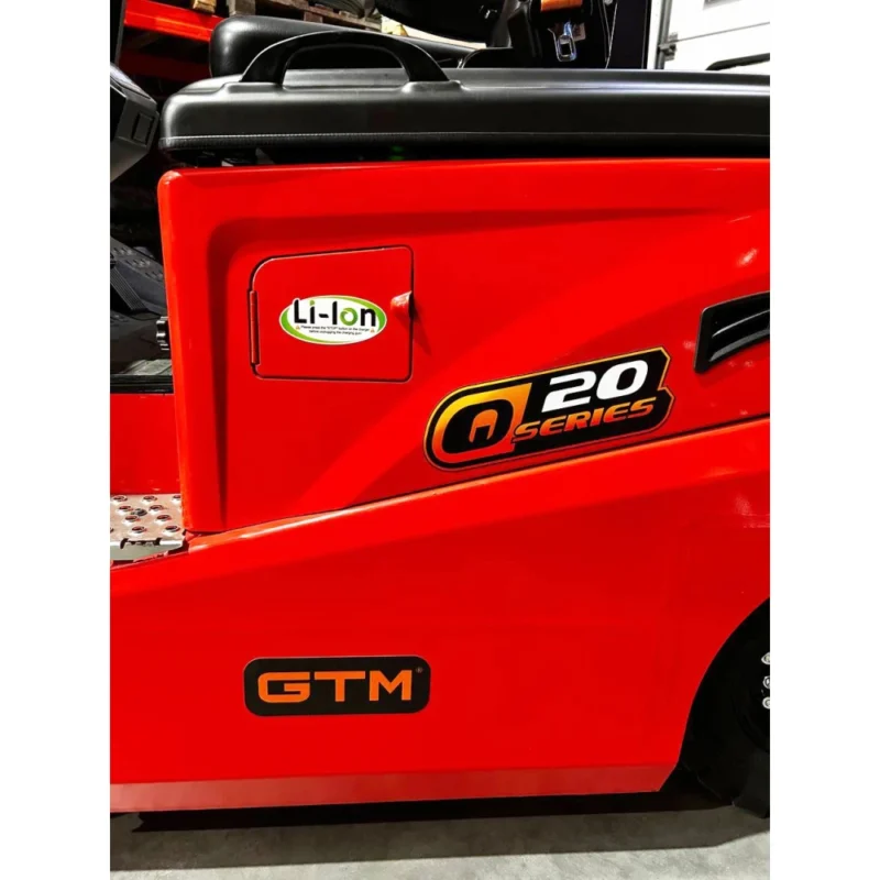 Электрический погрузчик GTM FE4P20Q 300Ah 2т/ 5м 48В/300А*ч Li-Ion (FE4P20Q 300Ah)