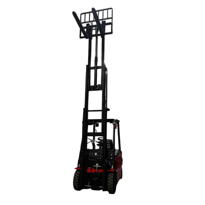 Электрический погрузчик GTM FE4P20Q 300Ah 2т/ 5м 48В/300А*ч Li-Ion (FE4P20Q 300Ah)